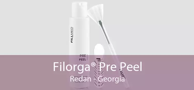 Filorga® Pre Peel Redan - Georgia
