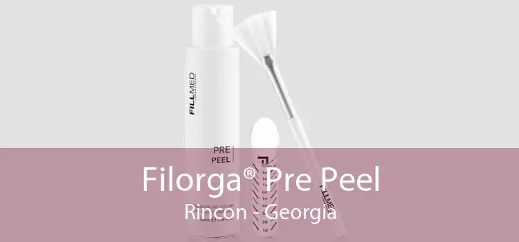 Filorga® Pre Peel Rincon - Georgia