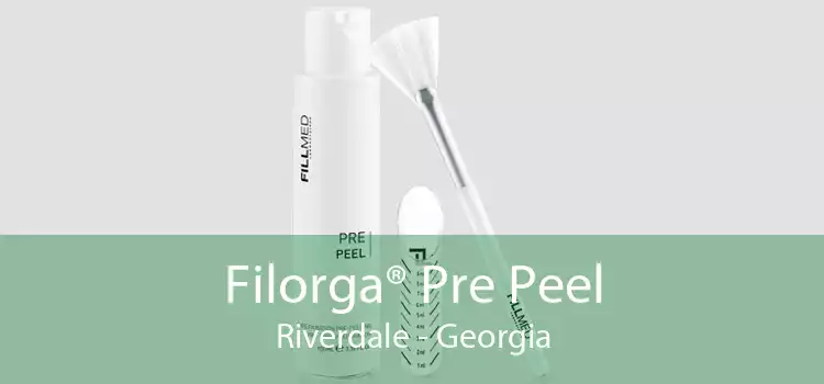 Filorga® Pre Peel Riverdale - Georgia
