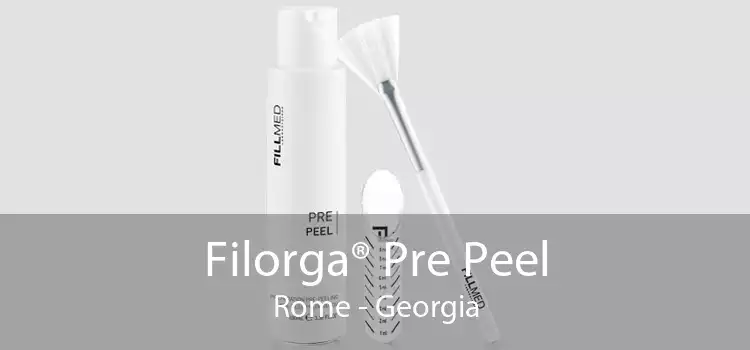 Filorga® Pre Peel Rome - Georgia
