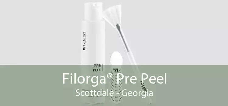 Filorga® Pre Peel Scottdale - Georgia