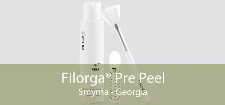 Filorga® Pre Peel Smyrna - Georgia