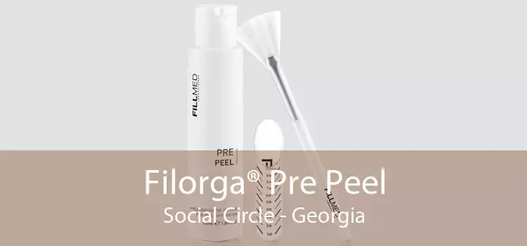 Filorga® Pre Peel Social Circle - Georgia