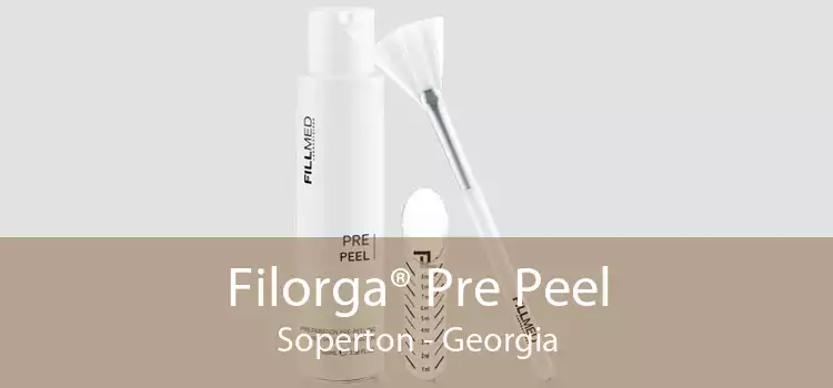 Filorga® Pre Peel Soperton - Georgia