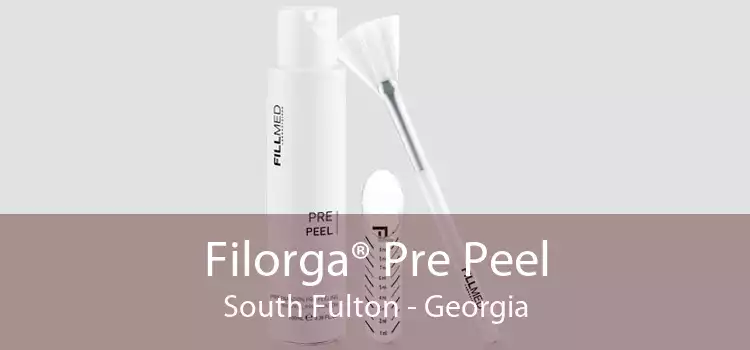 Filorga® Pre Peel South Fulton - Georgia