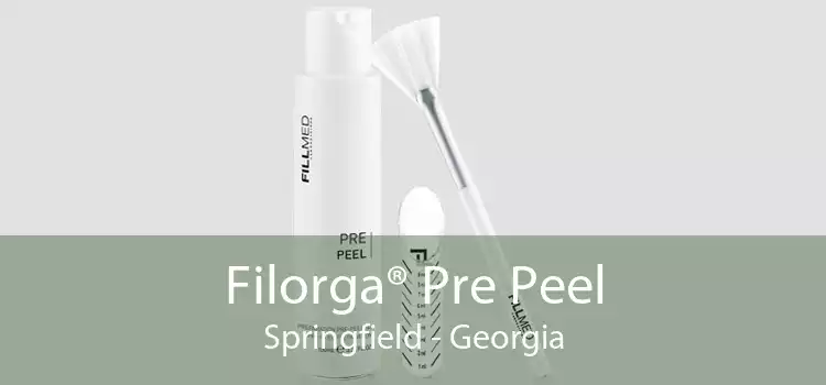 Filorga® Pre Peel Springfield - Georgia