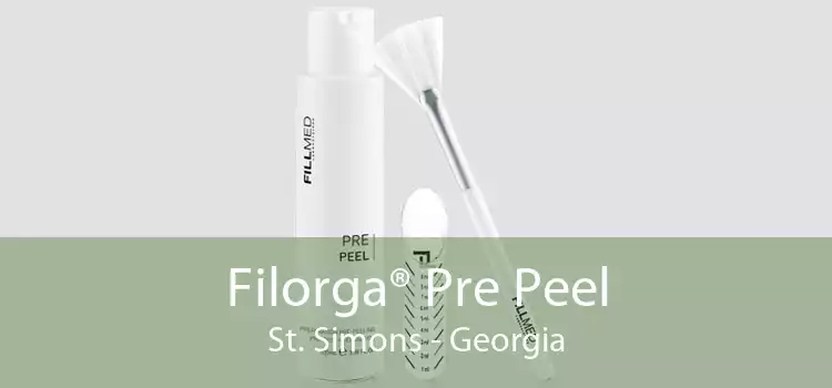 Filorga® Pre Peel St. Simons - Georgia