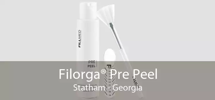 Filorga® Pre Peel Statham - Georgia