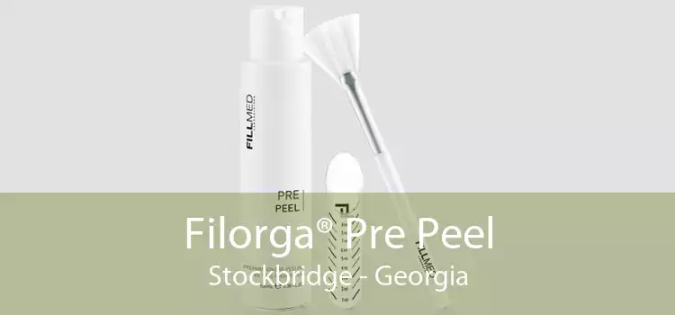 Filorga® Pre Peel Stockbridge - Georgia