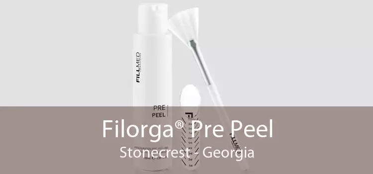 Filorga® Pre Peel Stonecrest - Georgia