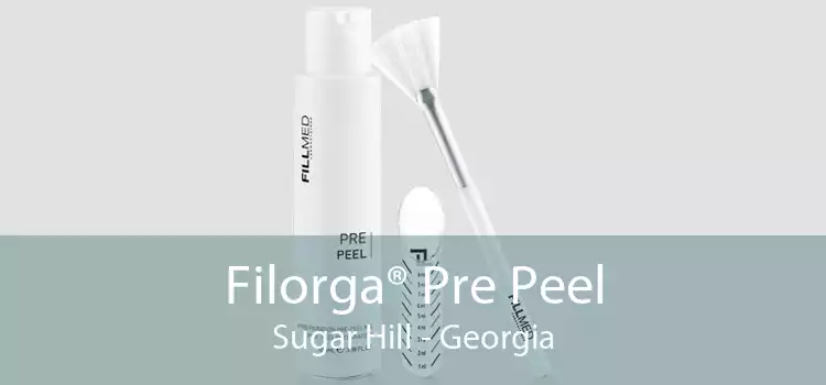 Filorga® Pre Peel Sugar Hill - Georgia