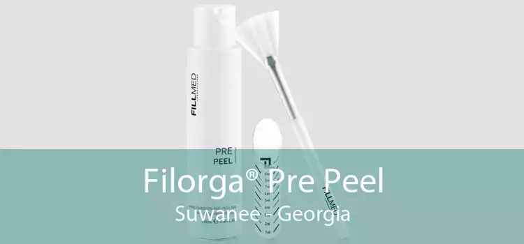 Filorga® Pre Peel Suwanee - Georgia