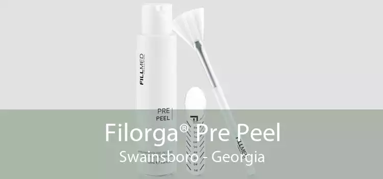 Filorga® Pre Peel Swainsboro - Georgia