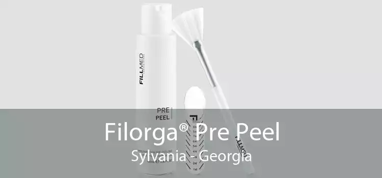 Filorga® Pre Peel Sylvania - Georgia
