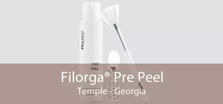 Filorga® Pre Peel Temple - Georgia