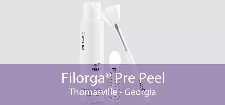 Filorga® Pre Peel Thomasville - Georgia