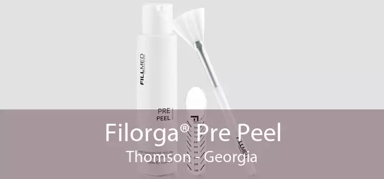 Filorga® Pre Peel Thomson - Georgia