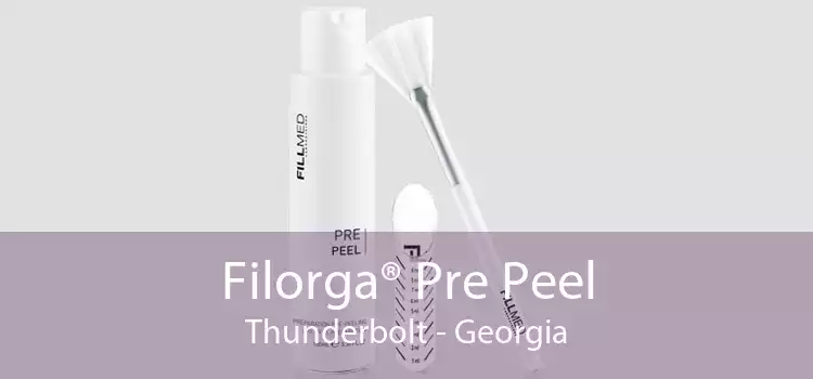 Filorga® Pre Peel Thunderbolt - Georgia