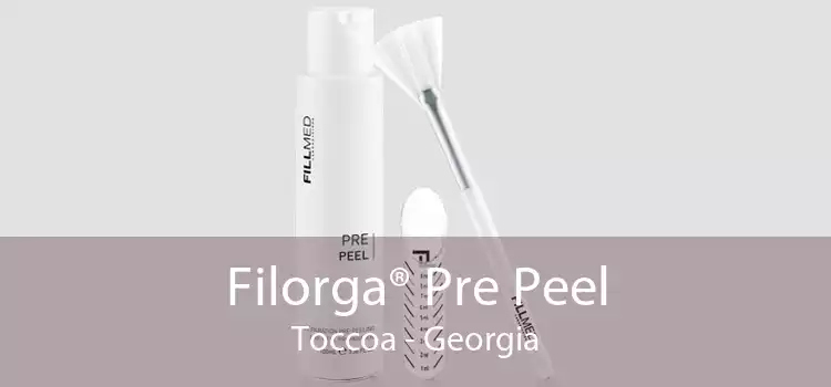 Filorga® Pre Peel Toccoa - Georgia