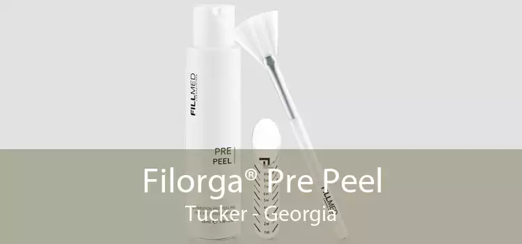 Filorga® Pre Peel Tucker - Georgia
