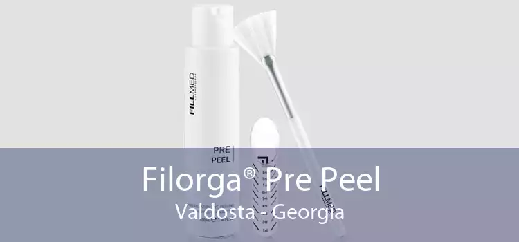 Filorga® Pre Peel Valdosta - Georgia