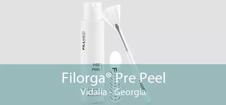 Filorga® Pre Peel Vidalia - Georgia