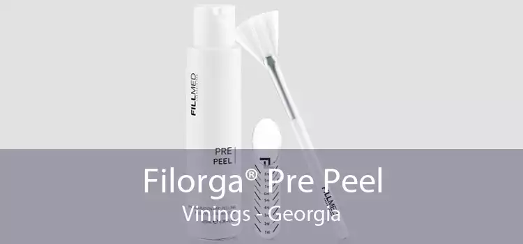 Filorga® Pre Peel Vinings - Georgia