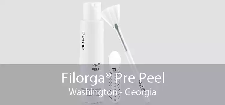 Filorga® Pre Peel Washington - Georgia