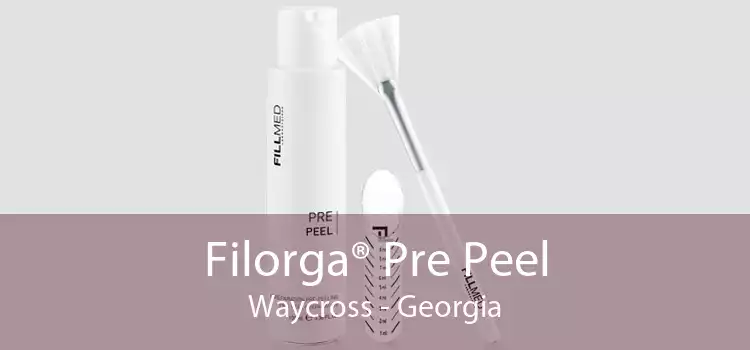 Filorga® Pre Peel Waycross - Georgia