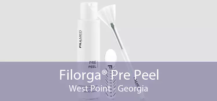 Filorga® Pre Peel West Point - Georgia