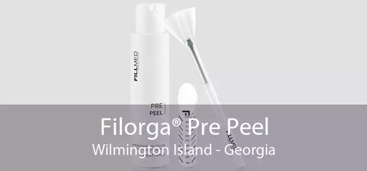 Filorga® Pre Peel Wilmington Island - Georgia