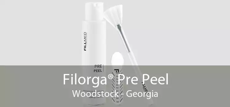 Filorga® Pre Peel Woodstock - Georgia