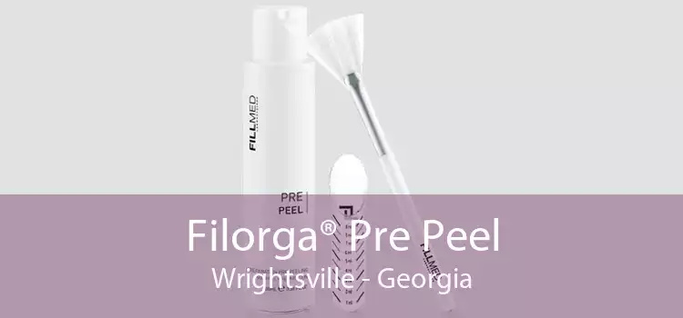 Filorga® Pre Peel Wrightsville - Georgia