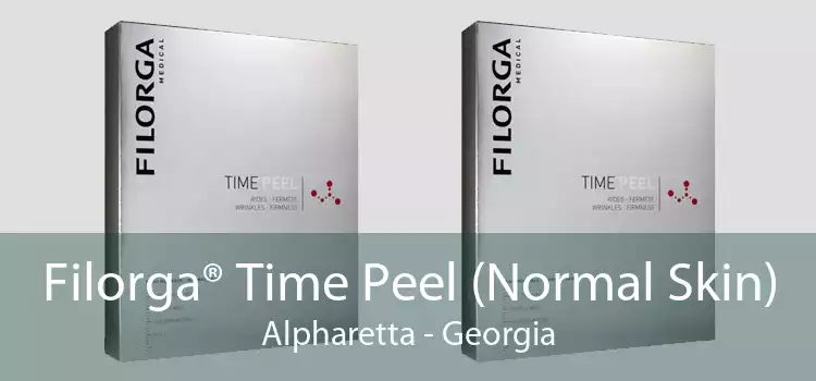 Filorga® Time Peel (Normal Skin) Alpharetta - Georgia