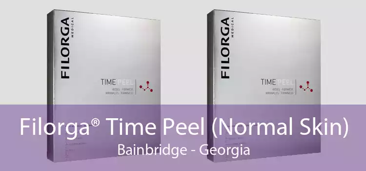 Filorga® Time Peel (Normal Skin) Bainbridge - Georgia