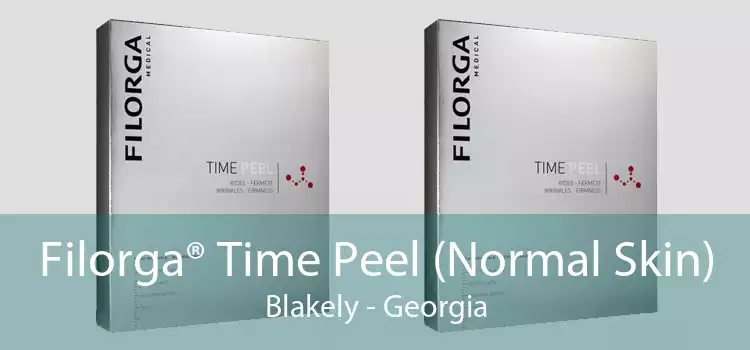 Filorga® Time Peel (Normal Skin) Blakely - Georgia