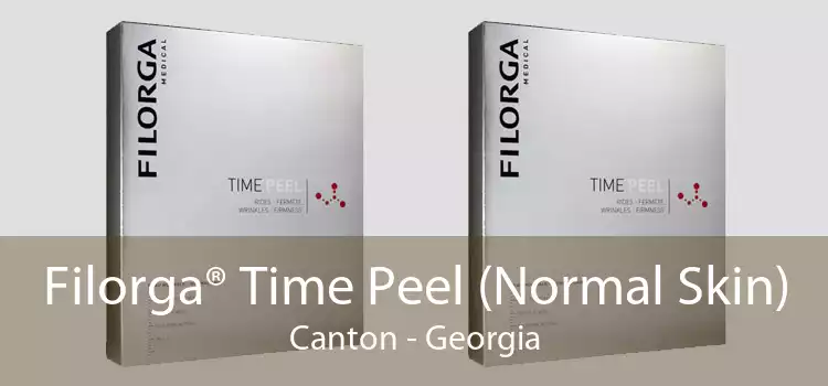 Filorga® Time Peel (Normal Skin) Canton - Georgia