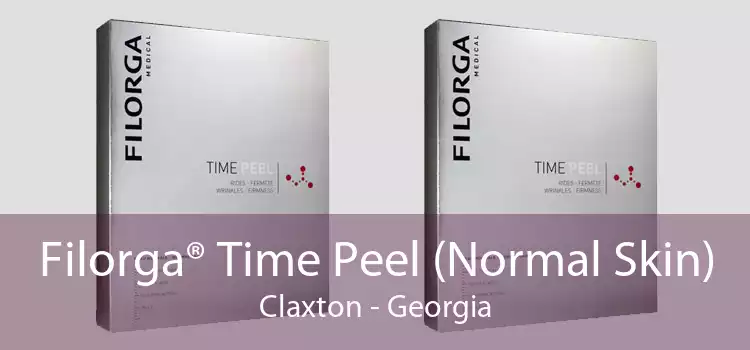 Filorga® Time Peel (Normal Skin) Claxton - Georgia
