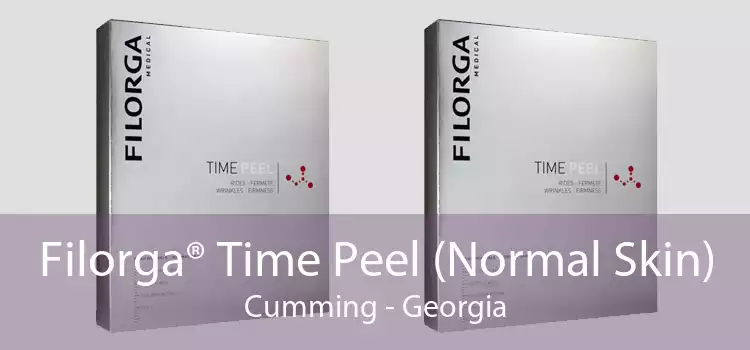 Filorga® Time Peel (Normal Skin) Cumming - Georgia