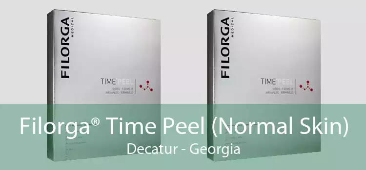 Filorga® Time Peel (Normal Skin) Decatur - Georgia