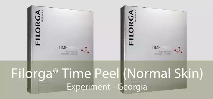 Filorga® Time Peel (Normal Skin) Experiment - Georgia