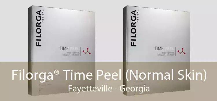 Filorga® Time Peel (Normal Skin) Fayetteville - Georgia