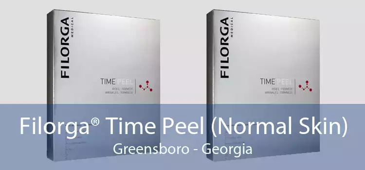 Filorga® Time Peel (Normal Skin) Greensboro - Georgia