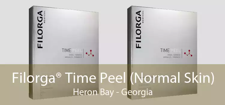 Filorga® Time Peel (Normal Skin) Heron Bay - Georgia