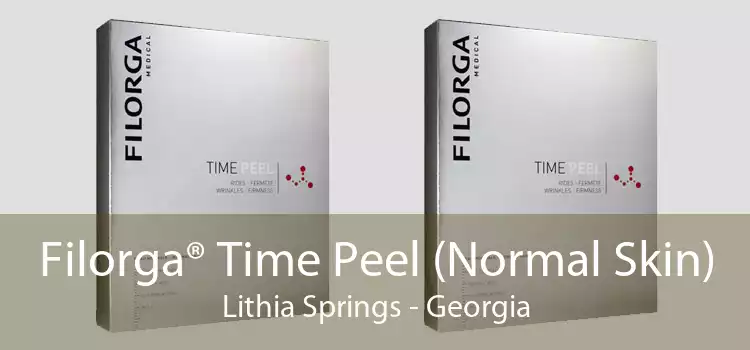 Filorga® Time Peel (Normal Skin) Lithia Springs - Georgia