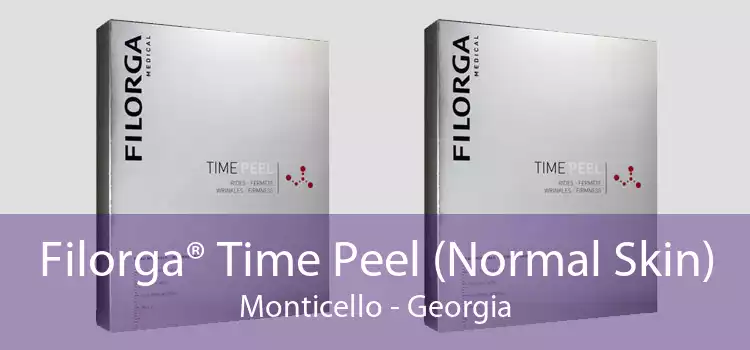 Filorga® Time Peel (Normal Skin) Monticello - Georgia