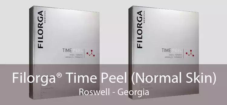 Filorga® Time Peel (Normal Skin) Roswell - Georgia
