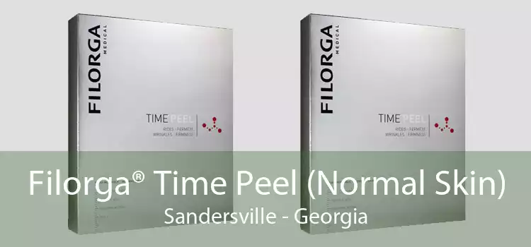 Filorga® Time Peel (Normal Skin) Sandersville - Georgia