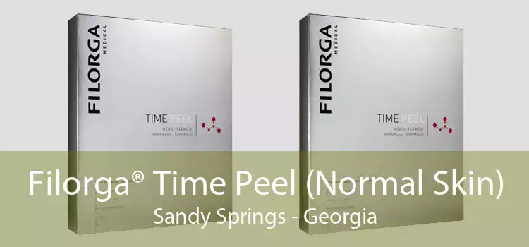 Filorga® Time Peel (Normal Skin) Sandy Springs - Georgia