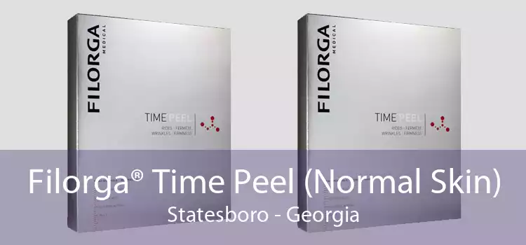 Filorga® Time Peel (Normal Skin) Statesboro - Georgia